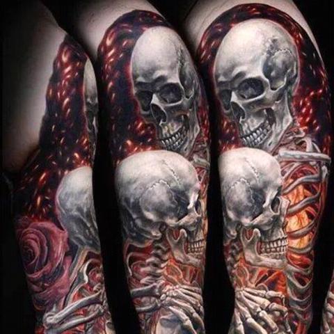 最新纹身手稿趋势揭秘，2025年纹身艺术展望