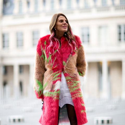 2025春季街拍时尚潮流解析