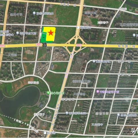 中海右岸最新动态更新