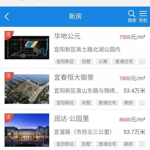宜春最新房价走势解析