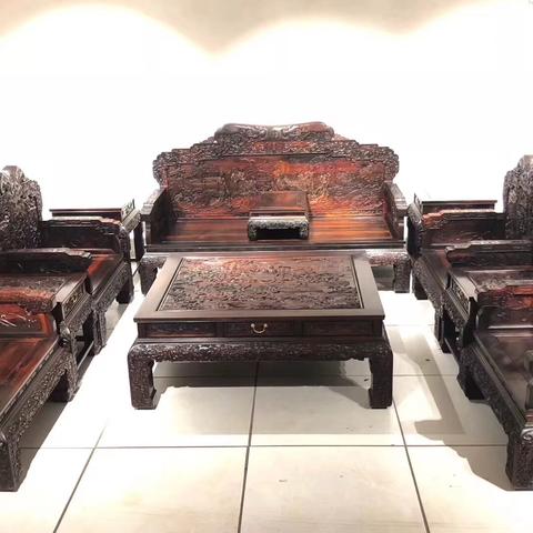 大红酸枝木材最新价格走势分析