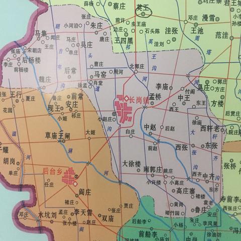 睢县县城地图最新解读及位置分布