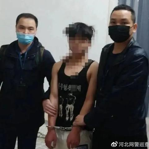 汕尾犯罪人照片曝光,社会安全新挑战警惕