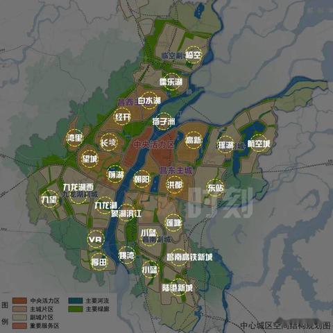 南昌扬子洲发展最新动态速递
