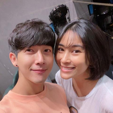 Vill和Push珍贵合照，揭秘深厚友谊背后的故事