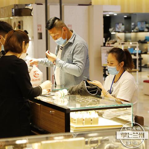 掌上兰州新闻报道及分析概览