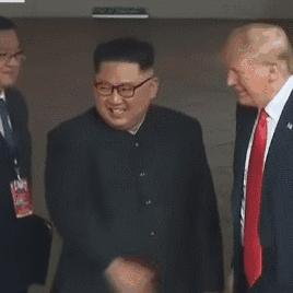 美朝最新动态新闻深度解析