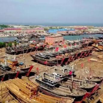 昌黎木质渔船，传统与现代的完美融合