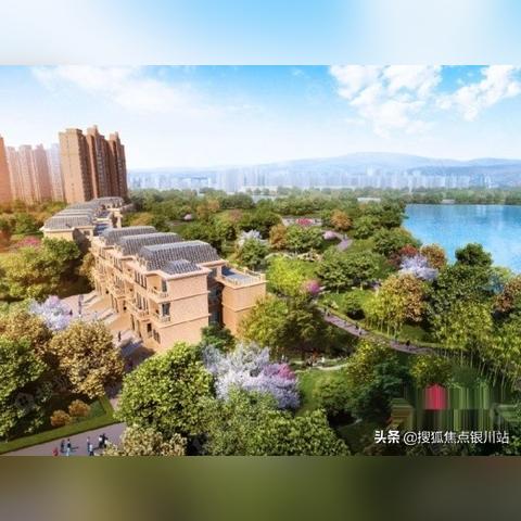 银川永泰城更新进展