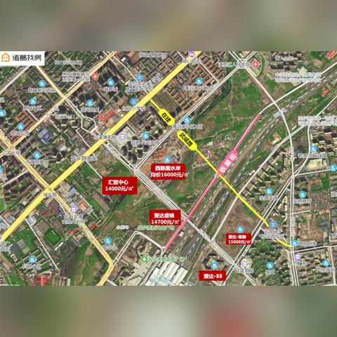 哈尔滨哈西地区最新发展规划概览