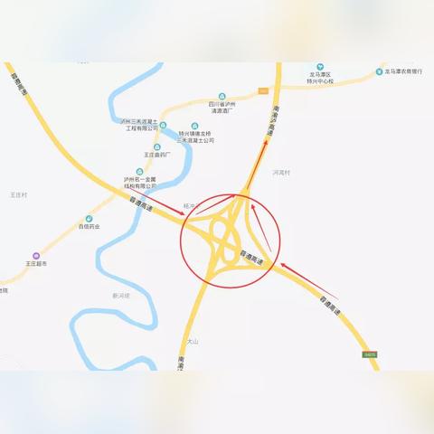 荣昌最新高速规划出炉