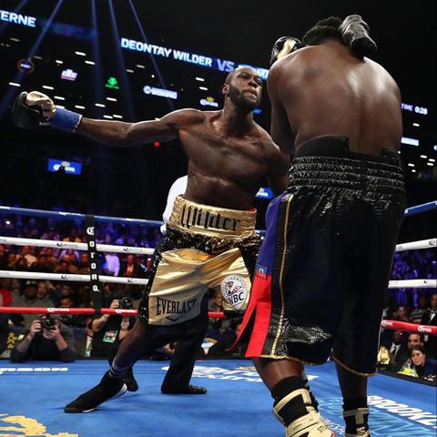 重量级拳击冠军争霸战激烈开战,最新比赛消息速递