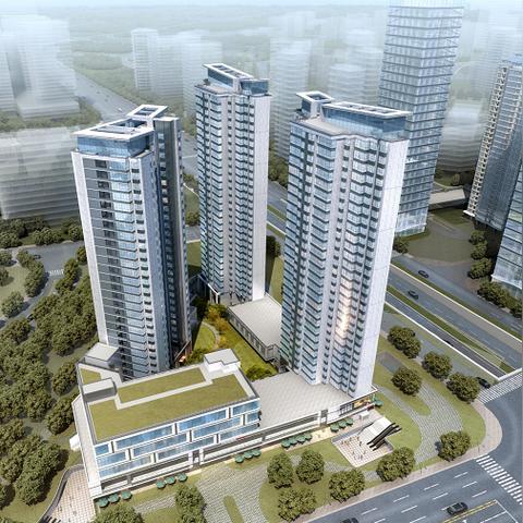 新郑龙湖镇规划详解,最新规划概览