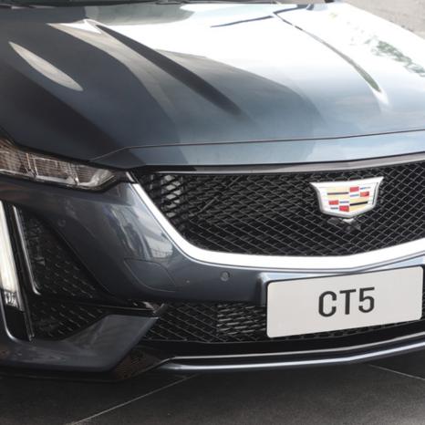 凯迪拉克最新轿车,科技与豪华完美融合