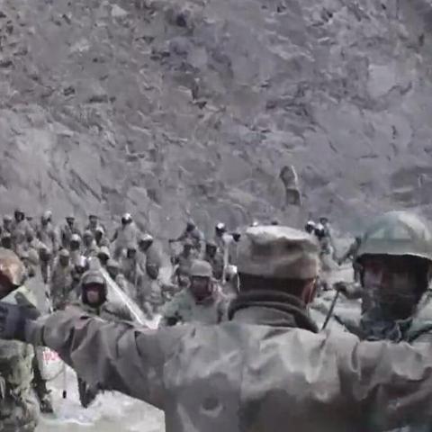 中印边境对峙最新形势分析