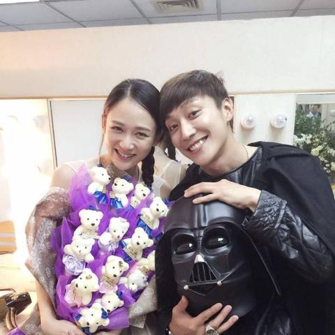 古天乐陈乔恩事业新进展,影视动态揭秘新篇章