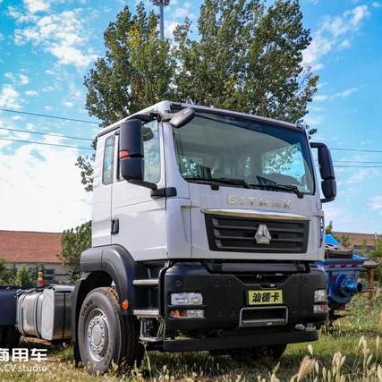 汕德卡视频展现运输高效实力