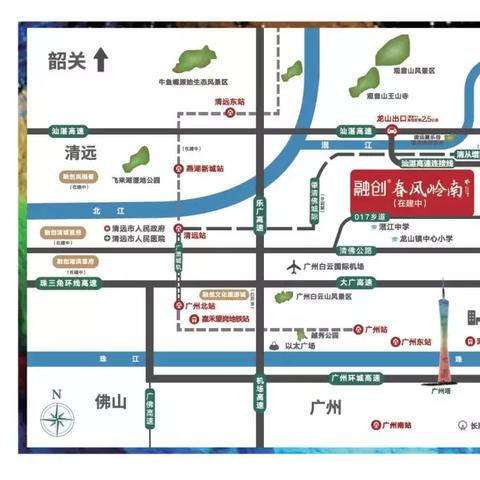 佛冈楼盘最新均价分析及未来展望