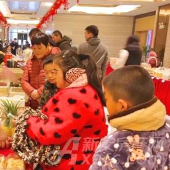 西安小吃城招商启幕,商机解读与数据剖析