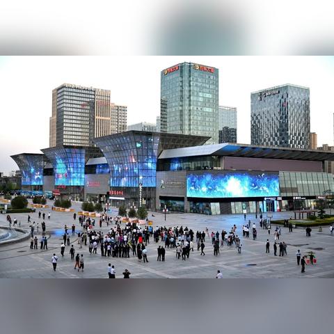 济南西部新城最新动态,城市新核心蓬勃发展