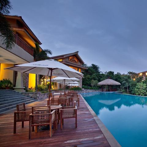 石梅山庄最新信息全面解析