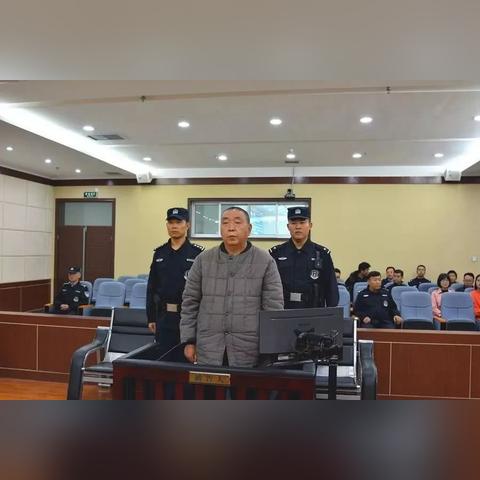 冯杰最新判刑动态消息