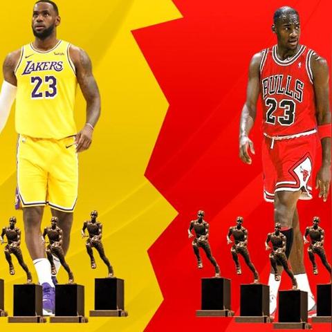 詹姆斯刷新纪录篇章