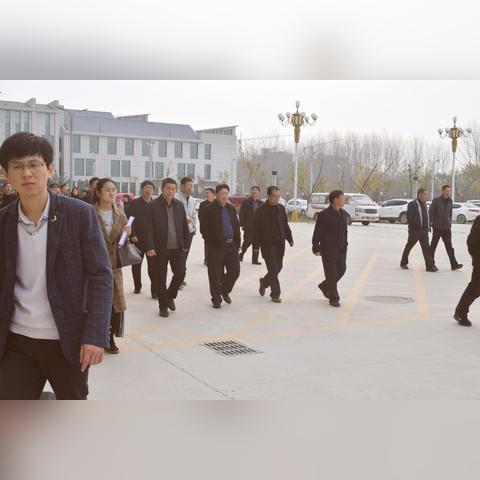 曹县招标工程启动，总投资数十亿