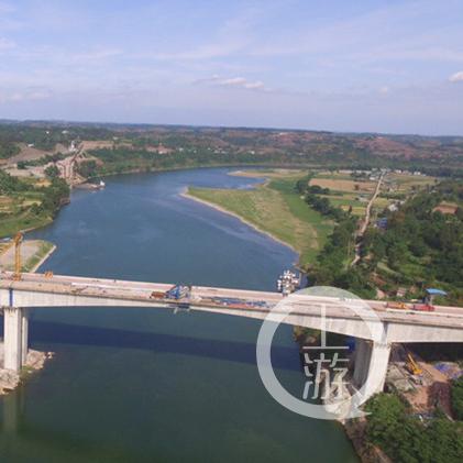 资潼高速最新进展消息速递