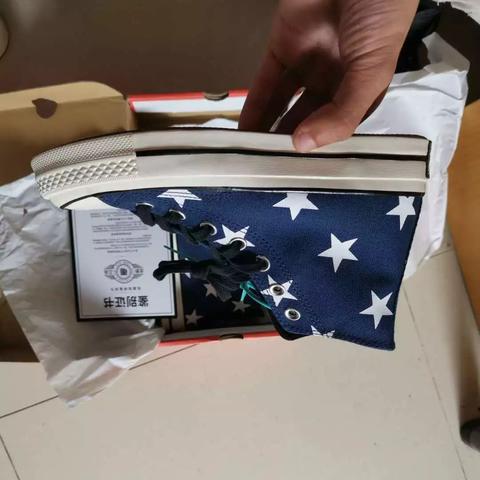 匡威鞋标最新解析详解