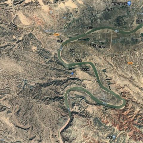 白银至中川公路最新进展报告