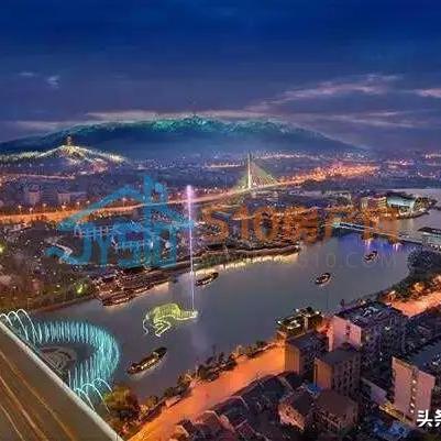 江阴马镇未来城市新面貌规划亮相