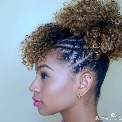 儿童流行发辫最新样式打造指南