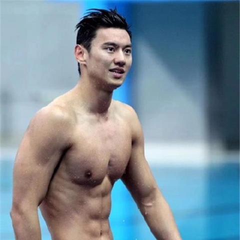 宁泽涛最新动态,体育明星持续闪耀风采