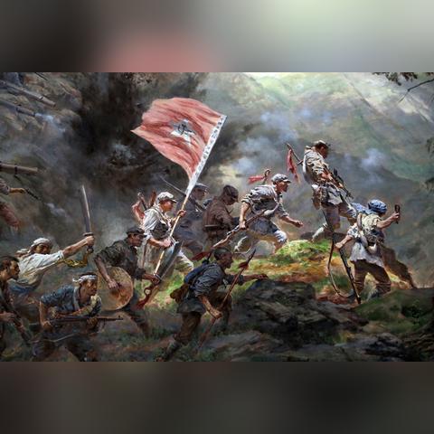 八一军旗图片最新展示与解析