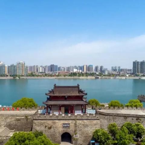 襄阳汉江新区发展更新动态