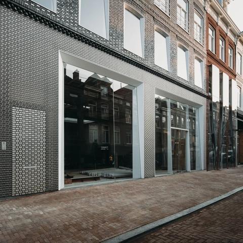 最新别墅外墙砖，优雅与实用完美结合设计