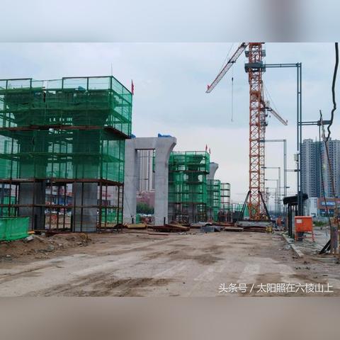 大同开源桥最新进展消息