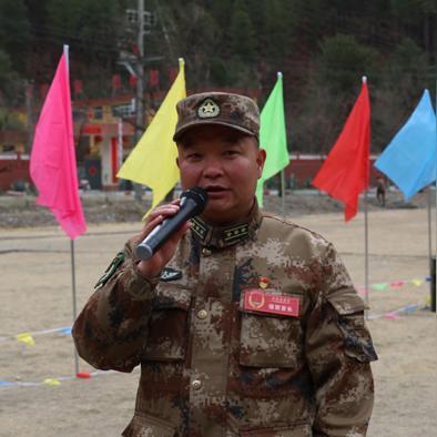 昌都军分区最新消息简报