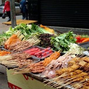 最新小吃摆摊指南，热门小吃推荐与攻略