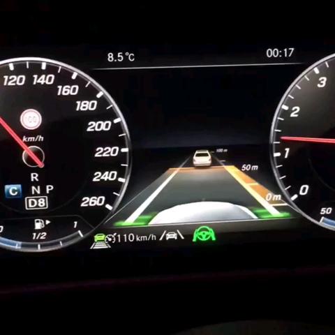 奔驰最新科技引领未来驾驶与互联革新