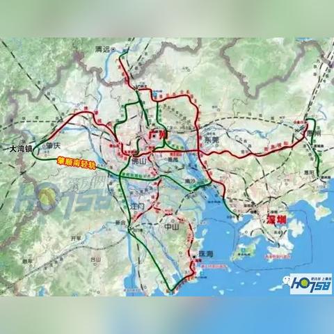 高明轻轨选址最新进展消息