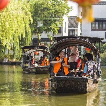 西塘古镇新魅力，最新发展数字解读