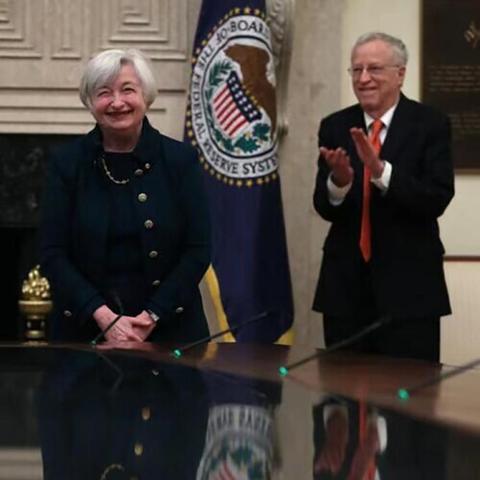 美联储主席耶伦讲话深度解读