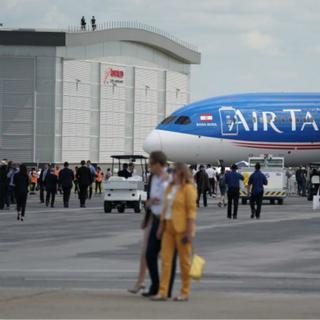 空客最新机型引领航空新时代
