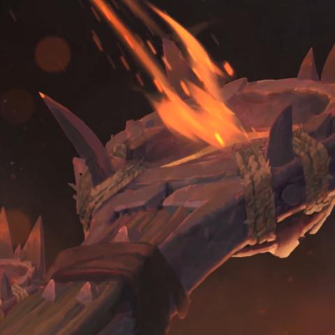 魔兽世界CG动画，细节与视觉的完美融合