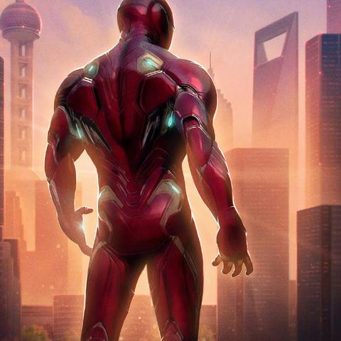 女生头像流行趋势，背面风格融合个人魅力之选