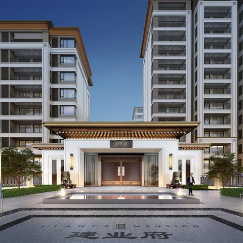 洛阳楼盘最新信息概览