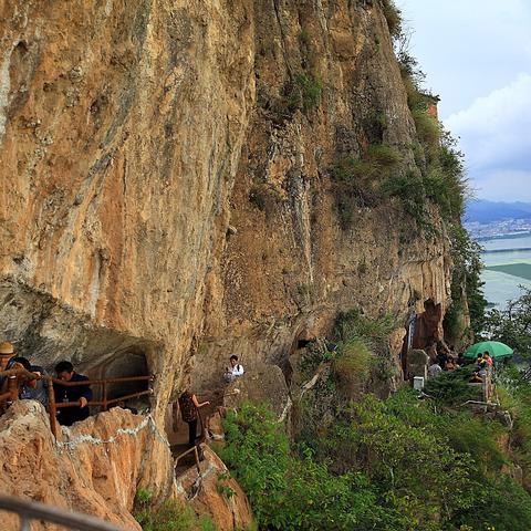 滇池明珠广场更新进展