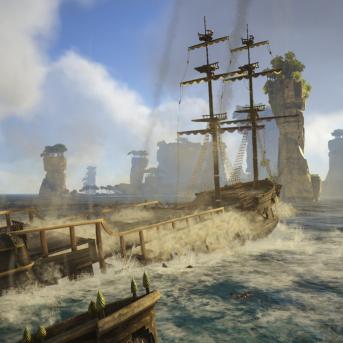 最新海战手游,真实海洋战场等你挑战